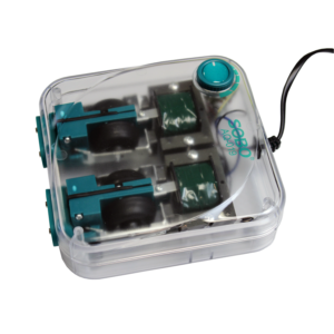 Sobo Air Pump 4 Outlet 4x6L/min