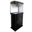Sobo Aquarium Black 65L