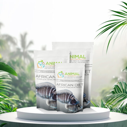 Animal Wellbeing African – African Diet 85g