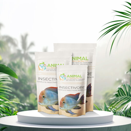 Animal Wellbeing Insectivore – Insectivore Diet 85g