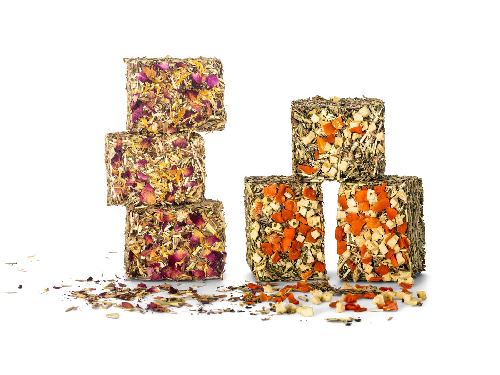 Topflite Timothy Cakes – Rabbit & Guinea Pig Treats