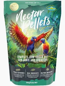Vetafarm Nectar Pellets