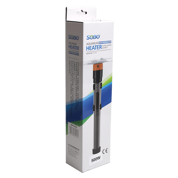 Sobo Heater 500 Watt