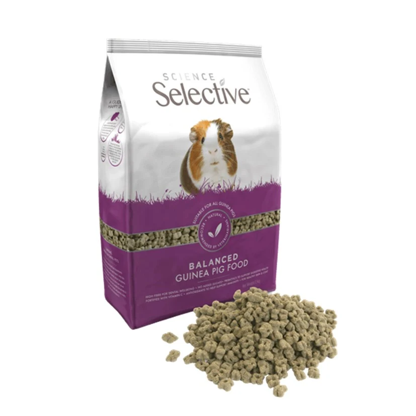 Science Selective Guinea Pig Food