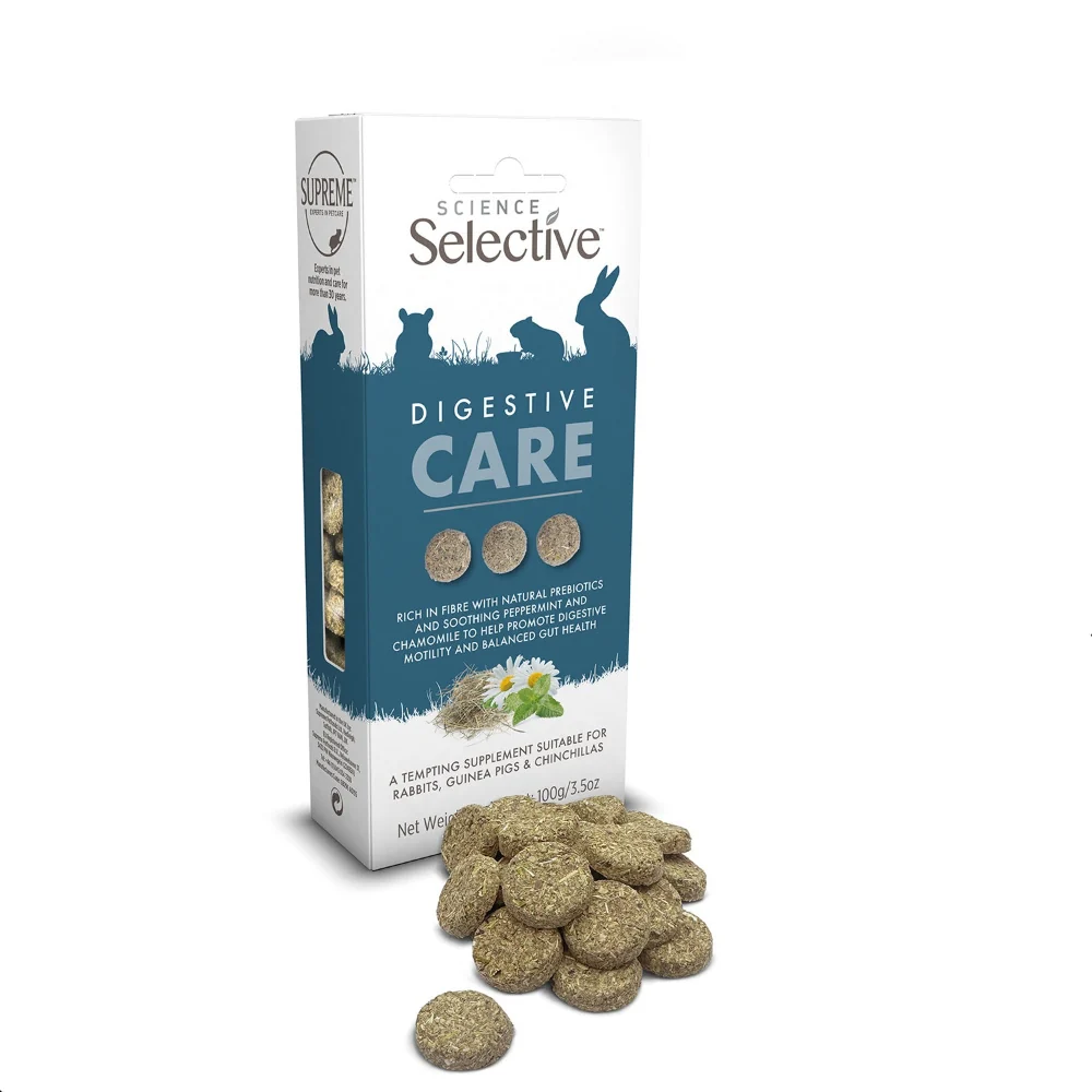 Science Selective Supplements - Digestive Care
