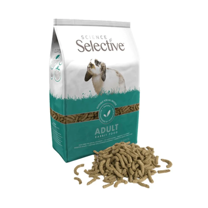 Science Selective Rabbit Food