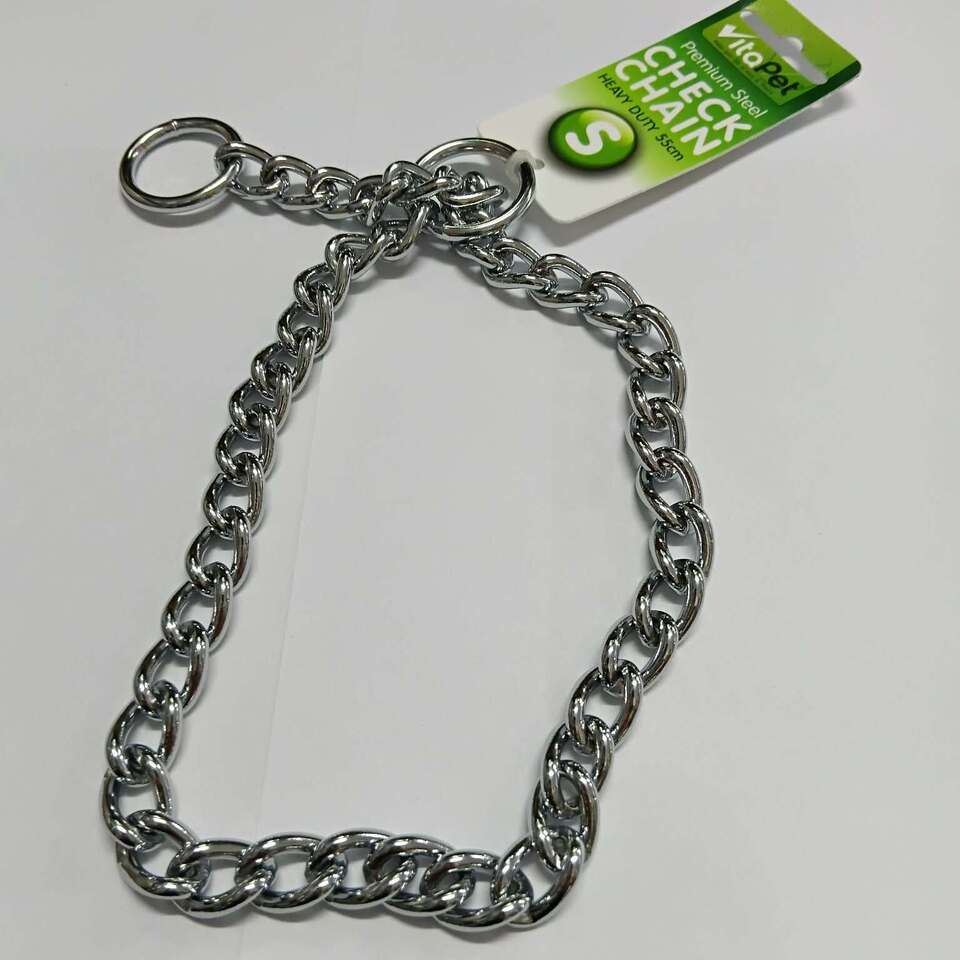 VitaPet Check Chain