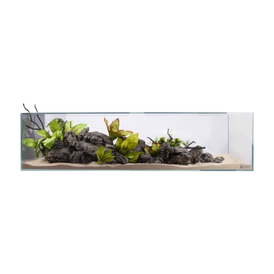 Aqua One OptiClear Low Profile Rectangle 63L