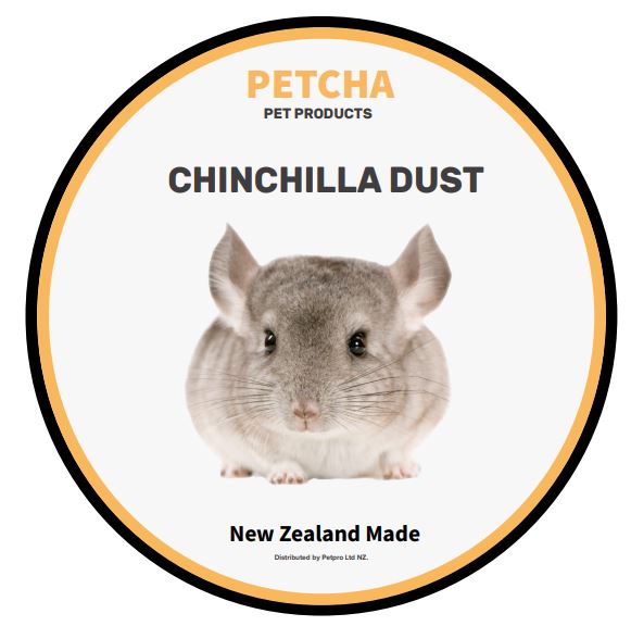 Petpro Chinchilla Dust 1kg