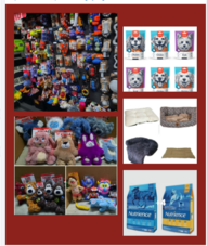 Lots of exciting Dog specials in store and online!