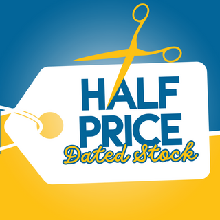 Half Price Dated Stock - Maximum Pet Supplies