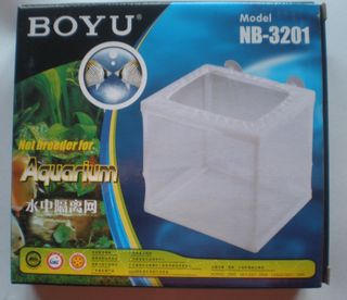 BOYU Small Net Breeder