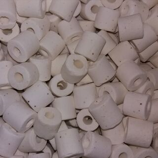Ceramic Bio Rings 1kg