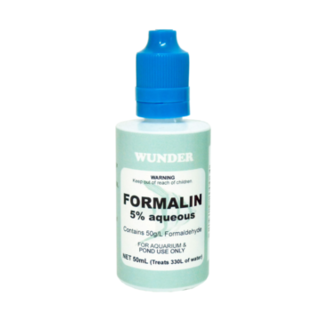 Wunder Formalin 5% 50g