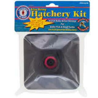 San Francisco Bay Brine Shrimp Hatchery DATED