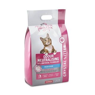 Trouble & Trix Litter Anti-Bacteria Crystal