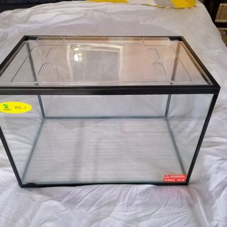 Glass Tank with A Lid - 28L