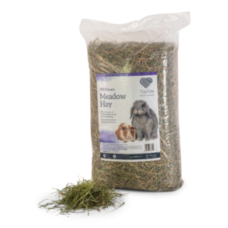 Topflite Meadow Hay 1kg