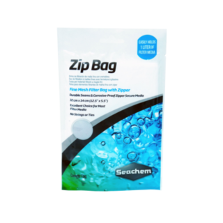 Seachem Zip Bag fine mesh - 32x14cm