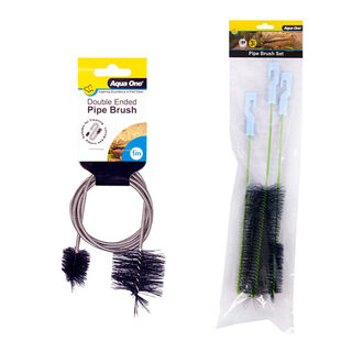 Aqua One Brushes