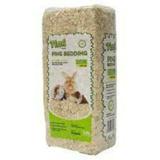 Timi Pine Bedding