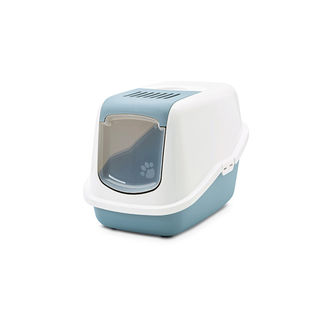 Savic Nestor Hooded Litter Tray