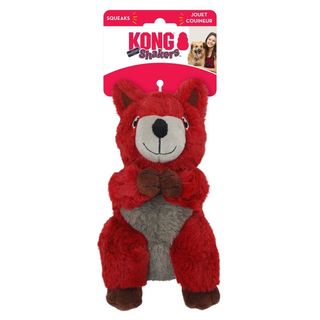 Kong Shakers Red Squirrel
