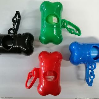 Waste Bag Dispenser & 20pk Refill