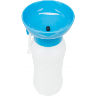 Bottle with Drinking Bowl 550mL