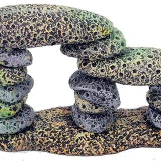 Stacked Rocks 8cm