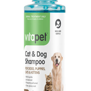 VitaPet Shampoo Cat & Dog 250ml
