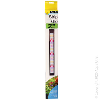 Aqua One StripGlo Plant LED Reflector