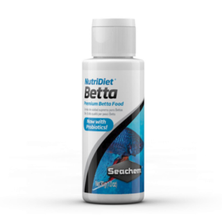 Seachem NutriDiet Betta Food 30g