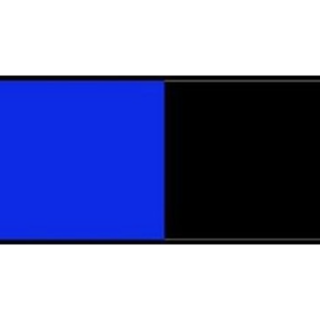 Aqua One Deepsea Blue/Midnight Black Background per 10cm