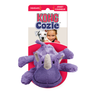 Kong Cozie Rosie Rhino Medium