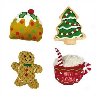 Kong Holiday Cat Toy 1 piece