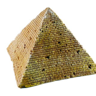 Egyptian Pyramid 16cm