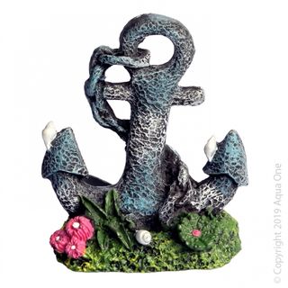 Aqua One Mini Ruined Anchor