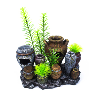 AquaWorld Grecian Urns