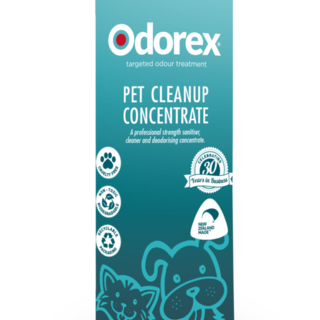 Odorex Pet Cleanup Concentrate 1L
