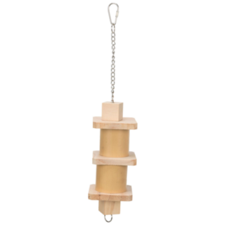 Trixie Wood and Bamboo Snack Toy 35cm
