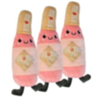 Foodies Pink Paw Fizz