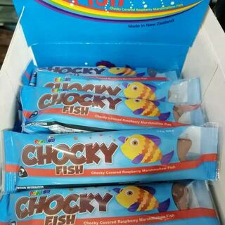 *Chocolate Fish