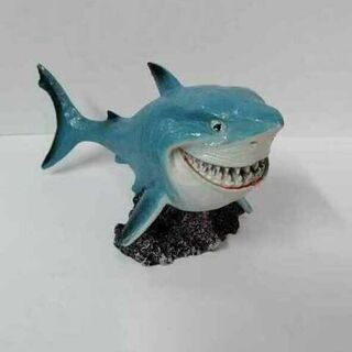 Shark Ornament