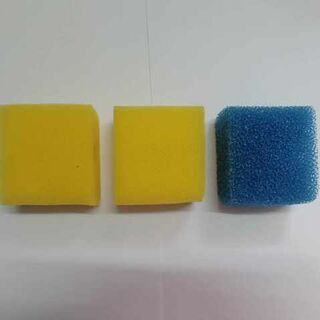 Filter Media for SUNSUN 135L High Quality Aquarium HE-800