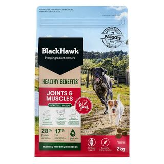 Black Hawk Healthy Benefits Joints & Muscles 12kg