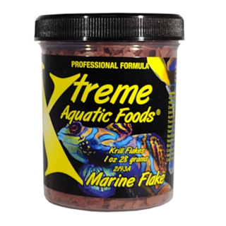 Xtreme Marine Krill Flake