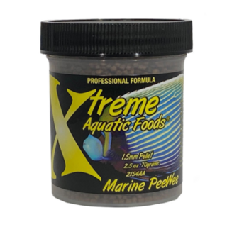 Xtreme Marine Peewee 1.5mm Pellet