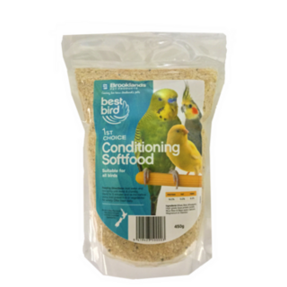 Best Bird 1st Choice Softfood
