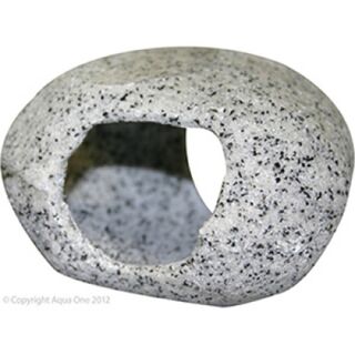 Aqua One Ornament Cave Round Large